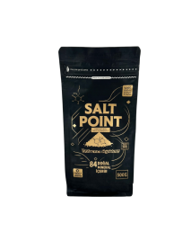 "Salt Point 500g Doğal Yer Altı Kaynak Altın Tuz"