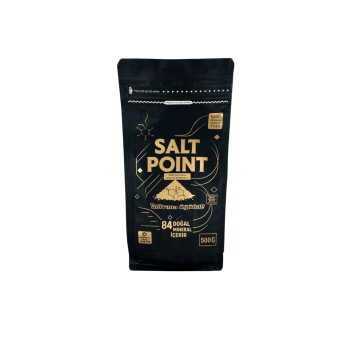 "Salt Point 500g Doğal Yer Altı Kaynak Altın Tuz"