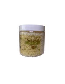 "Salt Point 500g Doğal Yer Altı Kaynak Sedirli Banyo Tuzu"