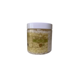 "Salt Point 500g Doğal Yer Altı Kaynak Sedirli Banyo Tuzu"