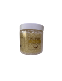 "Salt Point 500g Doğal Yer Altı Kaynak Hindistan Cevizli Banyo Tuzu"