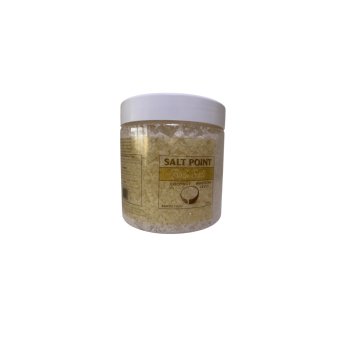 "Salt Point 500g Doğal Yer Altı Kaynak Hindistan Cevizli Banyo Tuzu"